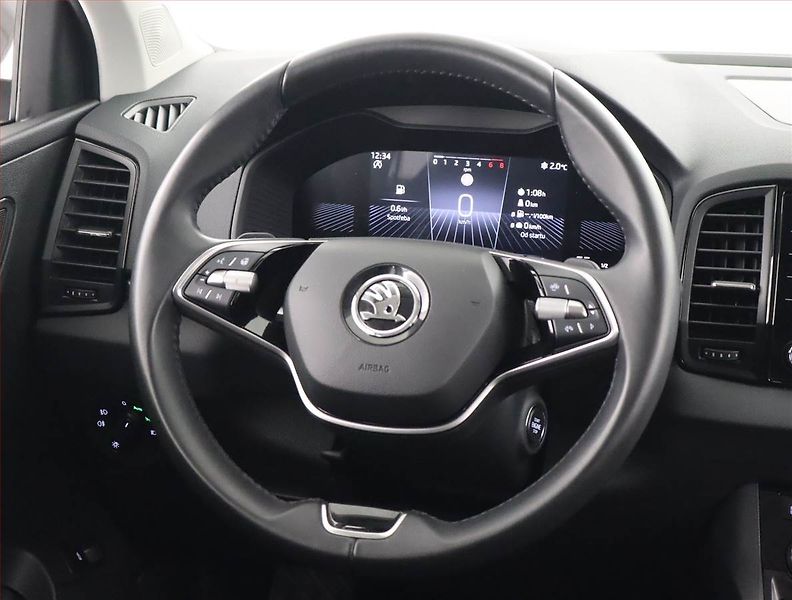 Škoda Karoq (2024) Fresh 1.5 TSI - fotka 17 z 24