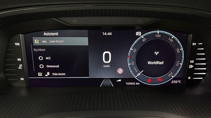 Škoda Octavia 1.5 TSI Style - fotka 10 z 29
