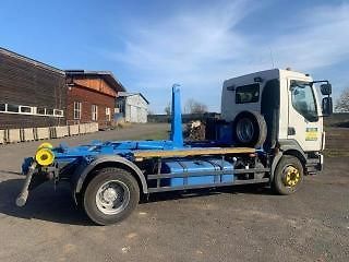 Volvo FL (2009) FL 12t nosič kontejneru  - fotka 7 z 9