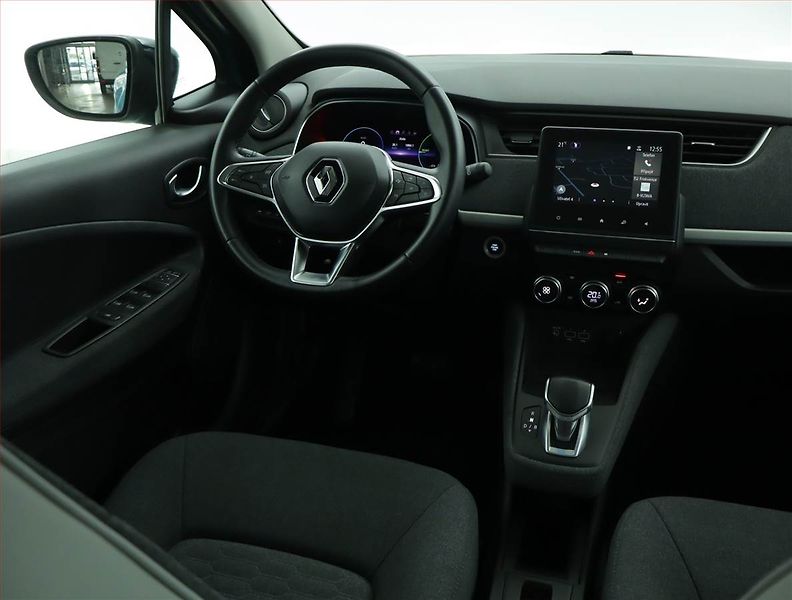 Renault ZOE (2022) ZE50 R135, SoH 95%, Automat - fotka 7 z 18