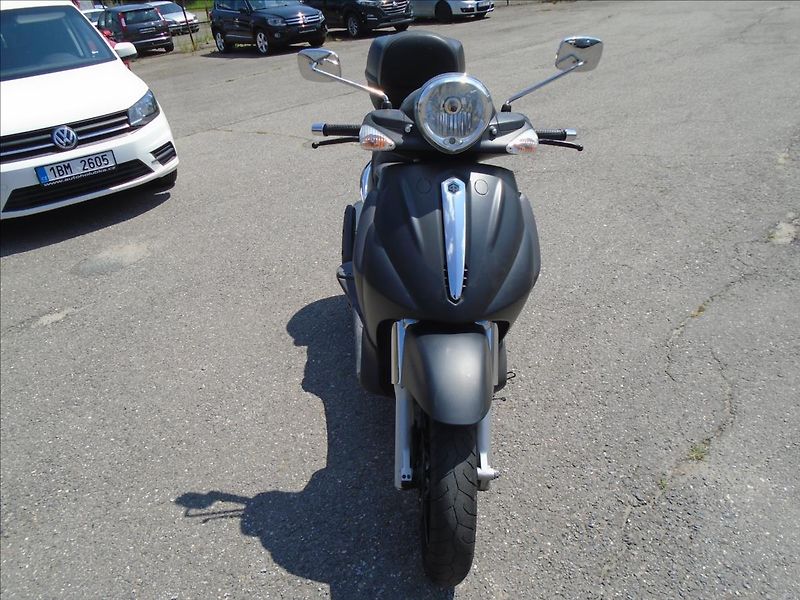 Piaggio Ostatní 0,5 29KW  Beverly  500 - fotka 3 z 11