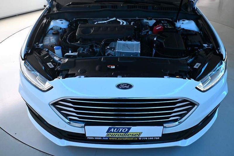 Ford Mondeo (2022) 2.0 LED ACC SONY Tažné TITANIU - fotka 40 z 43