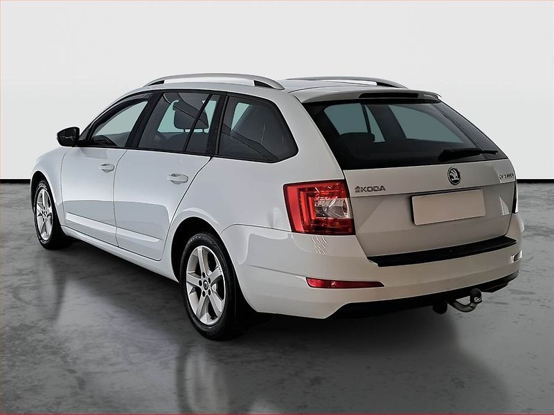 Škoda Octavia (2015) Ambition 1.6 TDI, Tempomat - fotka 4 z 16
