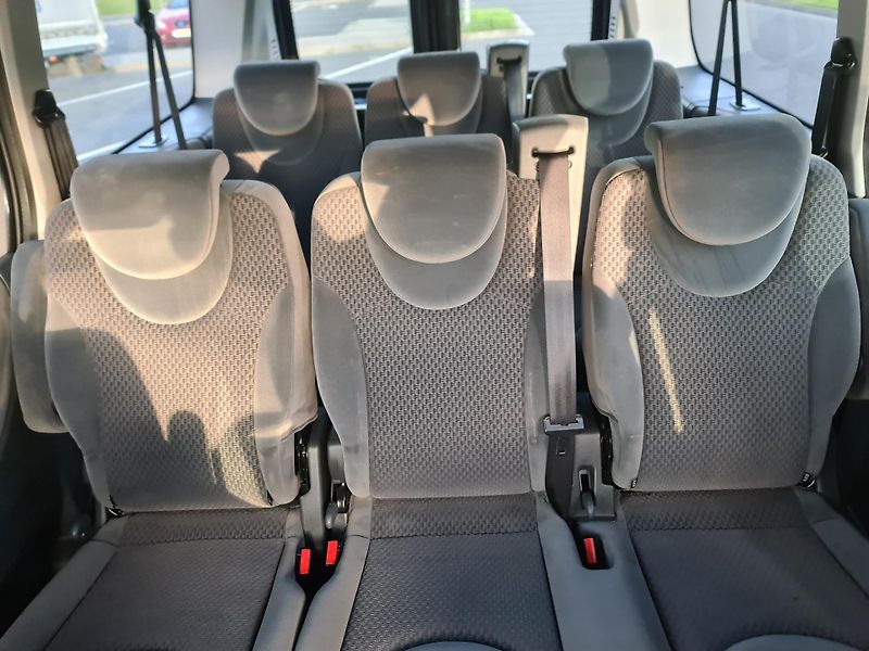 Fiat Scudo (2015) LONG 2.0 120-KW KLIMA OLOMOUC - fotka 46 z 92