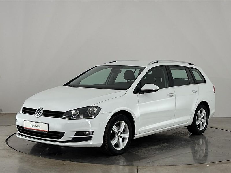 Volkswagen Golf Highline DSG - fotka 1 z 28