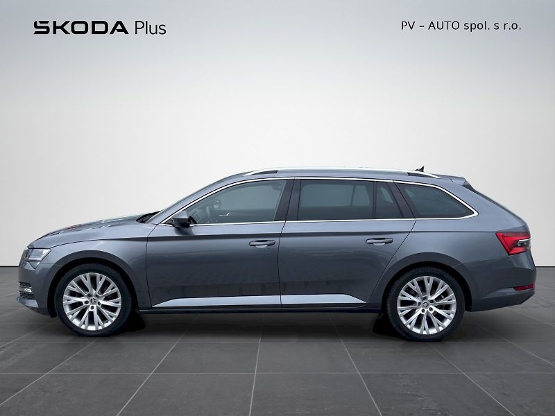 Škoda Superb (2022) 2.0 TDI 147kW DSG Style Plus c - fotka 3 z 35