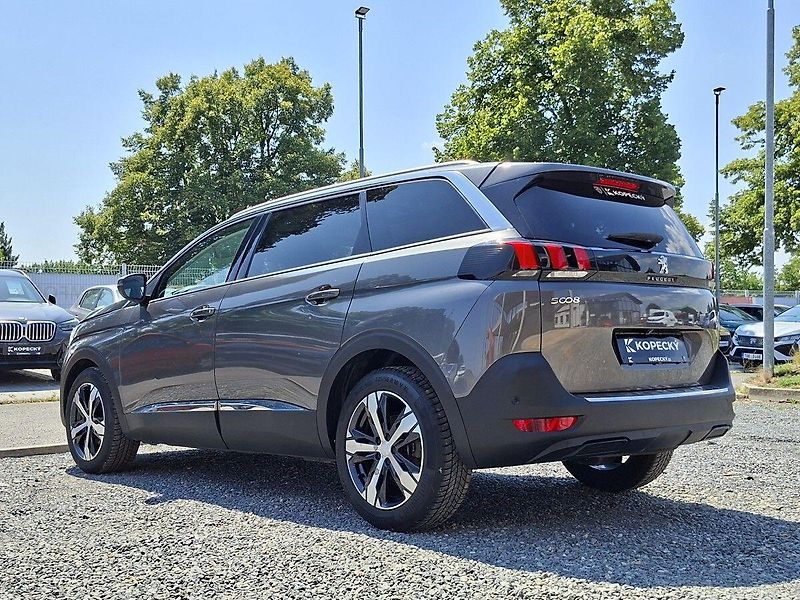 Peugeot 5008 ALLURE 1.5 BHDi 130k M6 - fotka 12 z 30
