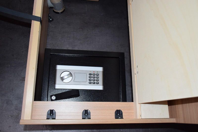 Dethleffs (2025) Camper 650 FMK - fotka 32 z 49