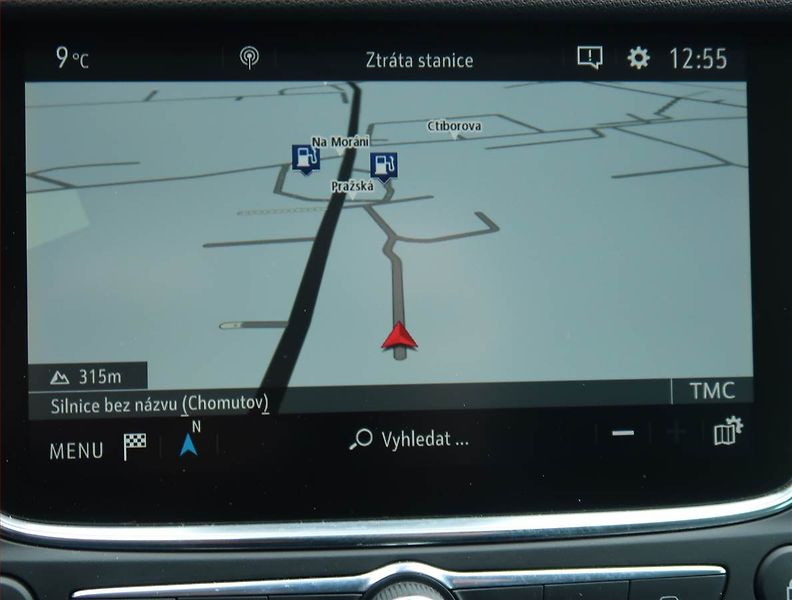 Opel Crossland X (2023) Elegance 1.2 Turbo, Kůže, Navi - fotka 13 z 16
