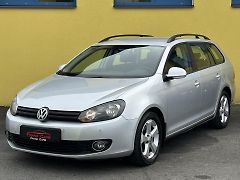Volkswagen Golf (2012) KOMBI 1.6TDI/77kW *KLIMA*1.Maj - fotografie inzerátu