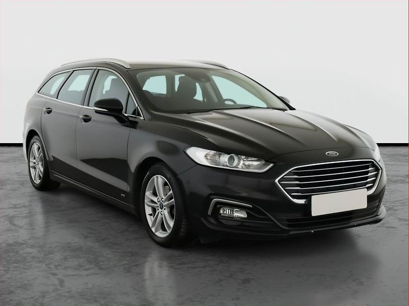 Ford Mondeo (2020) 2.0 EcoBlue, 4X4, Automat - fotografie inzerátu