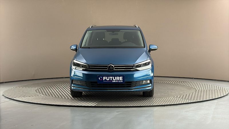 Volkswagen Touran 2.0 TDI DSG Highline - fotka 3 z 25