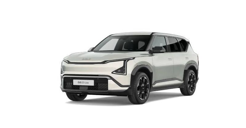 Kia EV5 (2026) GT-LINE + 81,4 KWH 4x4 - fotka 1 z 1