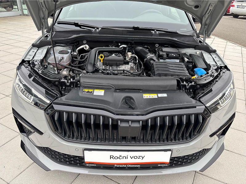 Škoda Scala 1,0 TSI 85 kW MONTE CARLO DSG - fotka 29 z 30