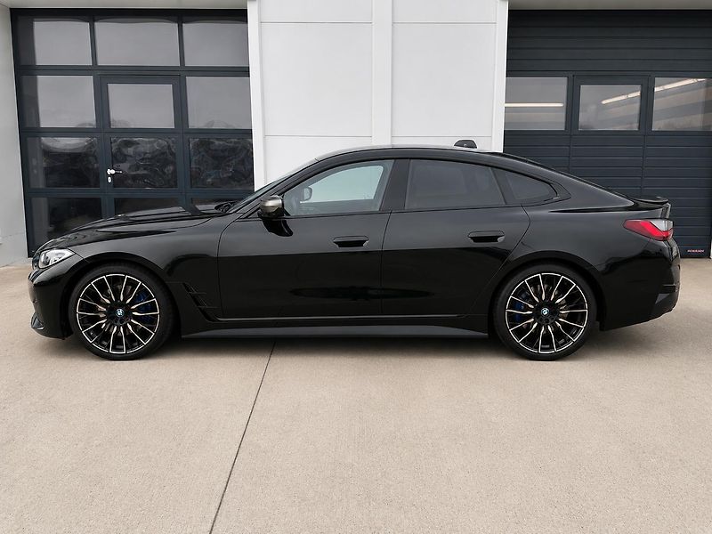 BMW Řada 4 M440i xDrive GranCoupé - fotka 3 z 29