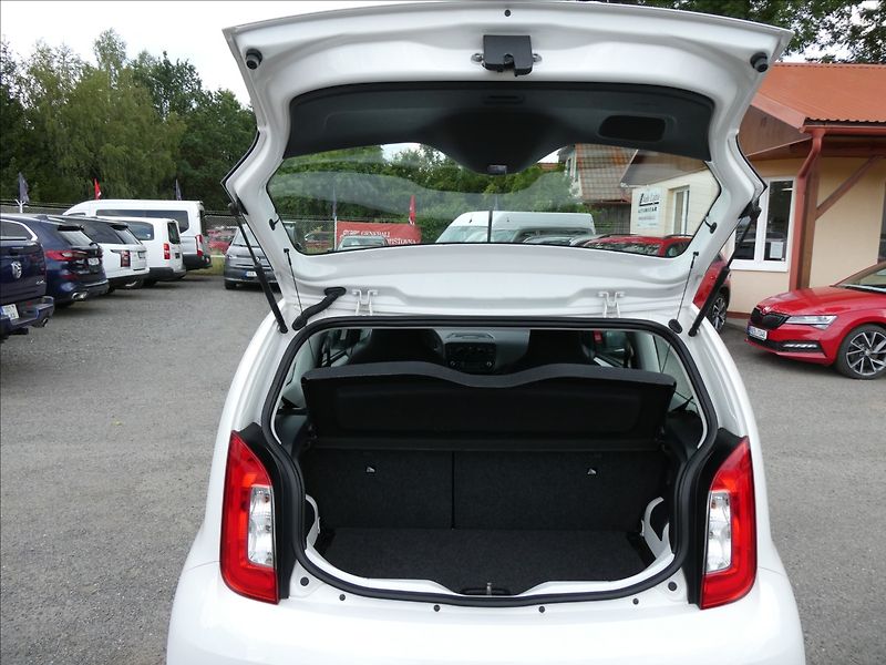 Škoda Citigo 1,0 MPi klimatizace, 2 x kola - fotka 26 z 42