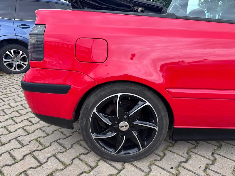 Volkswagen Golf (1999) 3 CABRIO 1,6 GL 74 KW STK - fotka 15 z 50
