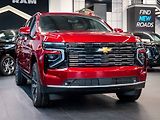 Chevrolet Suburban (2026) 6.2 V8 High Country 2026 - náhled 11
