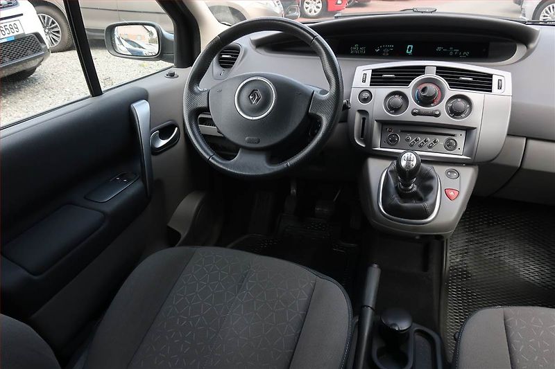Renault Scénic (2009) 1.4 16V, ČR,1.maj, po STK - fotka 7 z 14