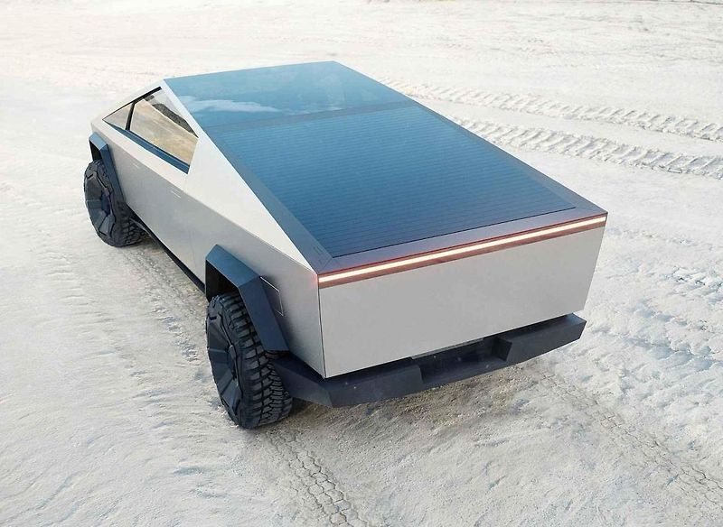 Tesla Cybertruck