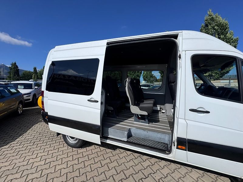 Mercedes-Benz Sprinter (2011) 2,2CDI 120KW NOVÝ MOTOR AUTOMA - fotka 27 z 48