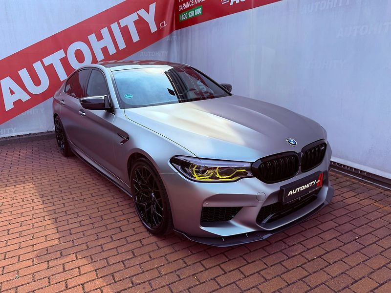 BMW M5 xDrive, H&K, ČR, Carbon - fotka 5 z 42