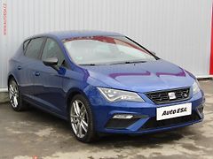 Seat Leon (2020) 1.5TSi, ČR, Bixenon, AC - fotografie inzerátu