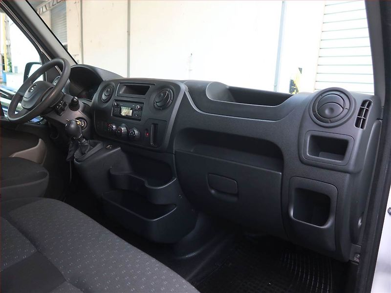 Opel Movano (2018) 2.3 CDTI, L2H2, 1.0t - fotka 8 z 17