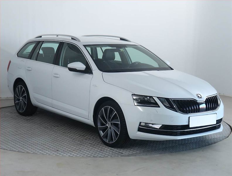 Škoda Octavia (2017) Laurin&Klement 2.0 TDI, 4X4 - fotografie inzerátu