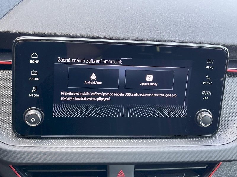 Škoda Kamiq (2025) 1.0 TSI 85 kW Monte Carlo - fotka 17 z 33
