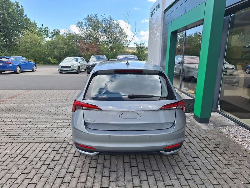 Škoda Scala Classic 1,5TSI 110kW - fotka 6 z 10