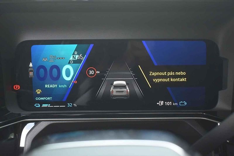 Renault 4 může být dobrým univerzálním rodinným vozem.