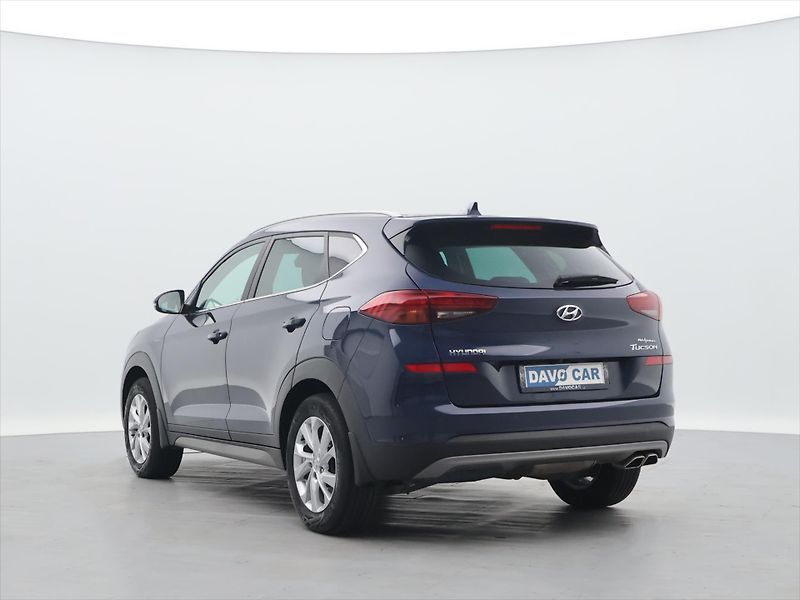 Hyundai Tucson 1,6 CRDI 100 kW CZ 1.Maj. - fotka 5 z 30