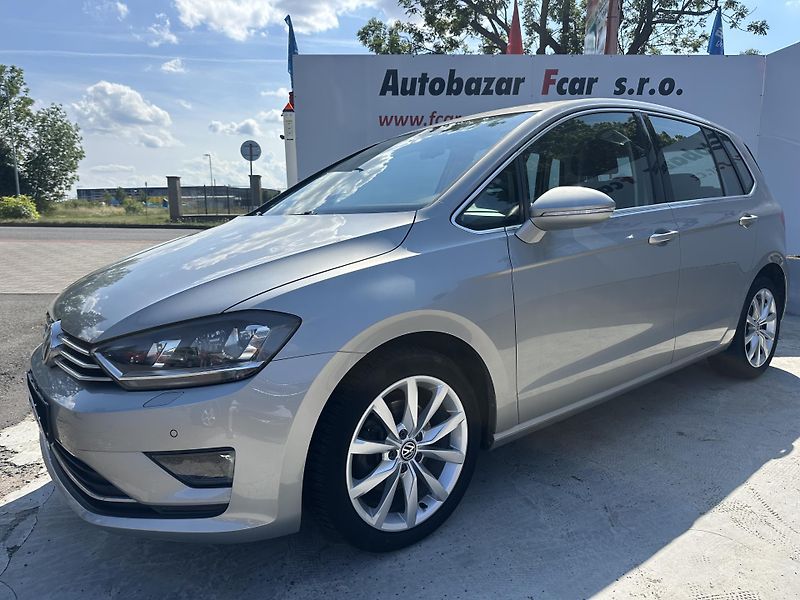 Volkswagen Golf Sportsvan (2015) 1.4 TSI 92 KW - fotka 3 z 37