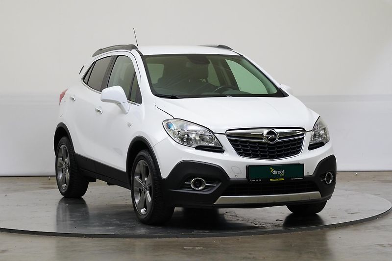 Opel Mokka - fotka 8 z 23