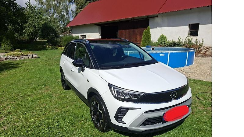 Opel Crossland X (2021) - fotka 6 z 8