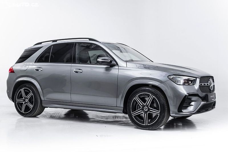Mercedes-Benz GLE 450d*AMG*Premium*nez.topení - fotka 2 z 40