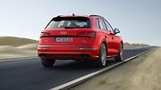 Audi SQ5.