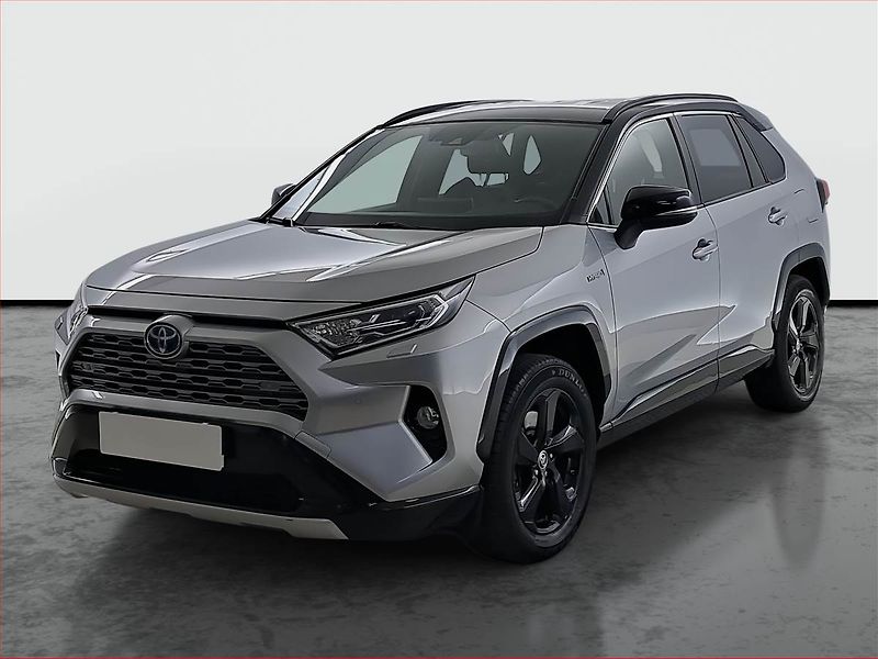 Toyota RAV4 (2019) Selection 2.5 Hybrid - fotka 2 z 18