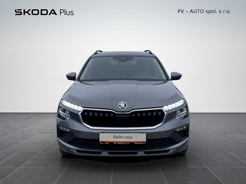 Škoda Kamiq (2025) 1.0 TSI 85kW Selection - fotka 4 z 33