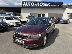 Škoda Octavia 2.0 TDi, 110kw, pano, taž. ČR - fotografie inzerátu