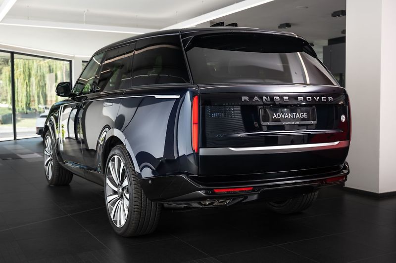 Land Rover Range Rover SV P615 Meridian/360/Masážní S - fotka 4 z 33