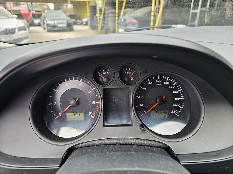 Seat Cordoba (2005) 1.2 HTP KLIMA - fotka 6 z 10