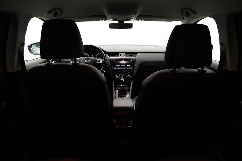 Škoda Octavia - fotka 24 z 27