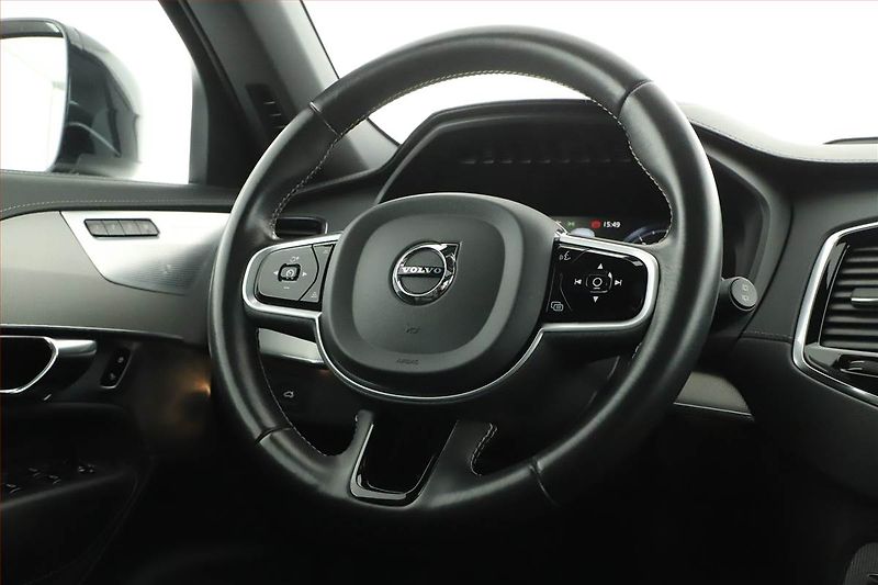 Volvo XC90 (2020) B6 AWD - fotka 30 z 31