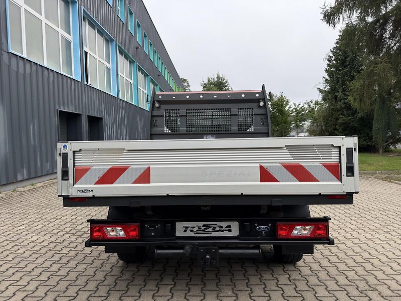 Ford Transit 2,0 TDCi 4x4 /valník/7-místný - fotka 4 z 22