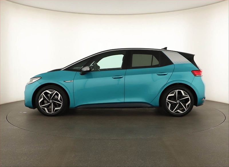 Volkswagen ID.3 (2020) 1st (62 kWh), SoH 91% - fotka 3 z 24