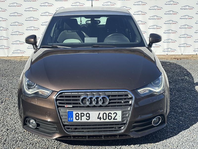 Audi A1 (2013) 2.0TDI, 105kW - fotka 2 z 16