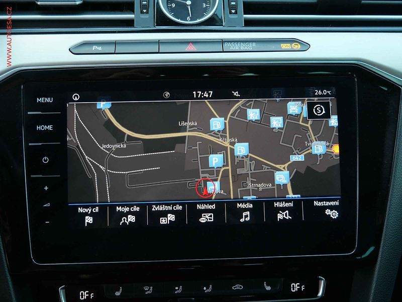 Volkswagen Passat (2018) 2.0TDi 4x4, 1.maj,ČR, DSG - fotka 19 z 23
