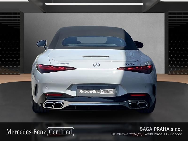 Mercedes-Benz SL Mercedes-AMG 63 4MATIC+ - fotka 5 z 25